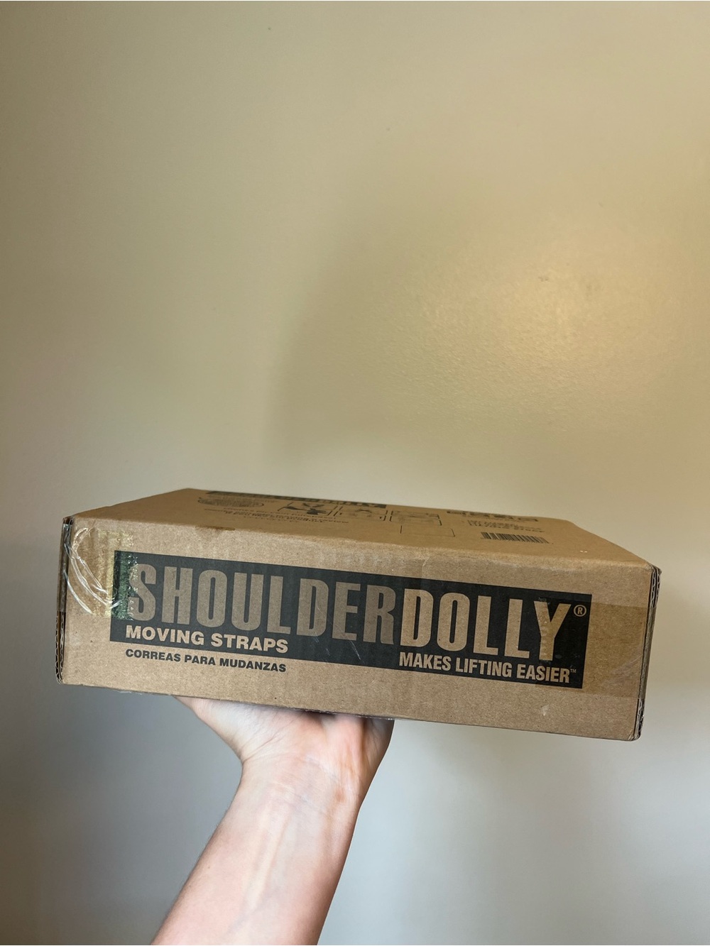Shoulder Dolly Moving Straps - Lifting Strap for 2 Movers Brand New